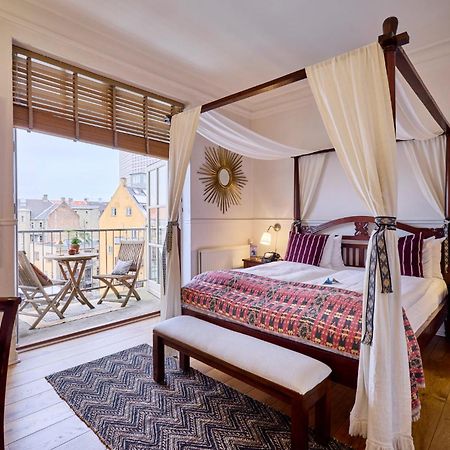 66 Guldsmeden Otel Kopenhag Dış mekan fotoğraf