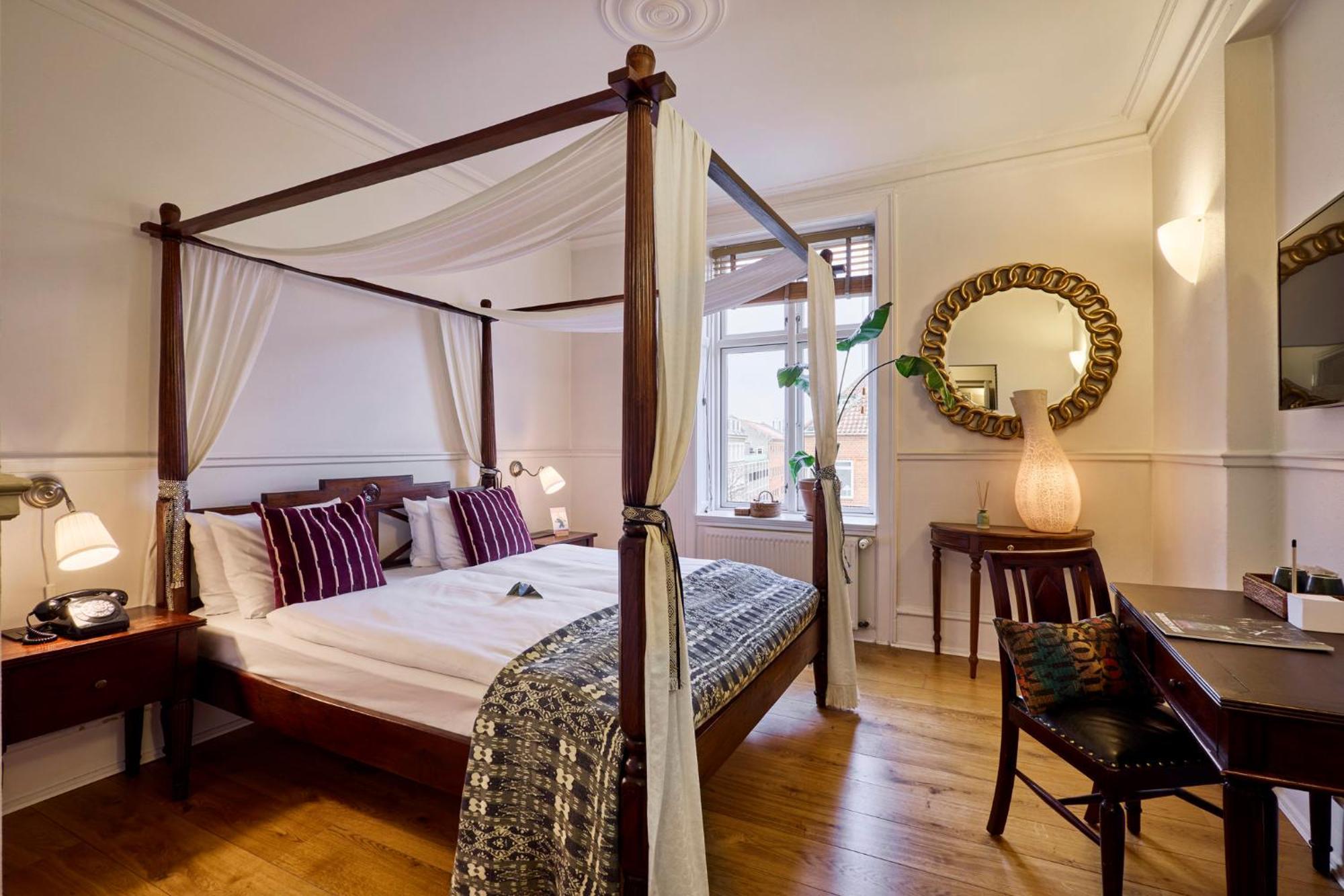 66 Guldsmeden Otel Kopenhag Dış mekan fotoğraf