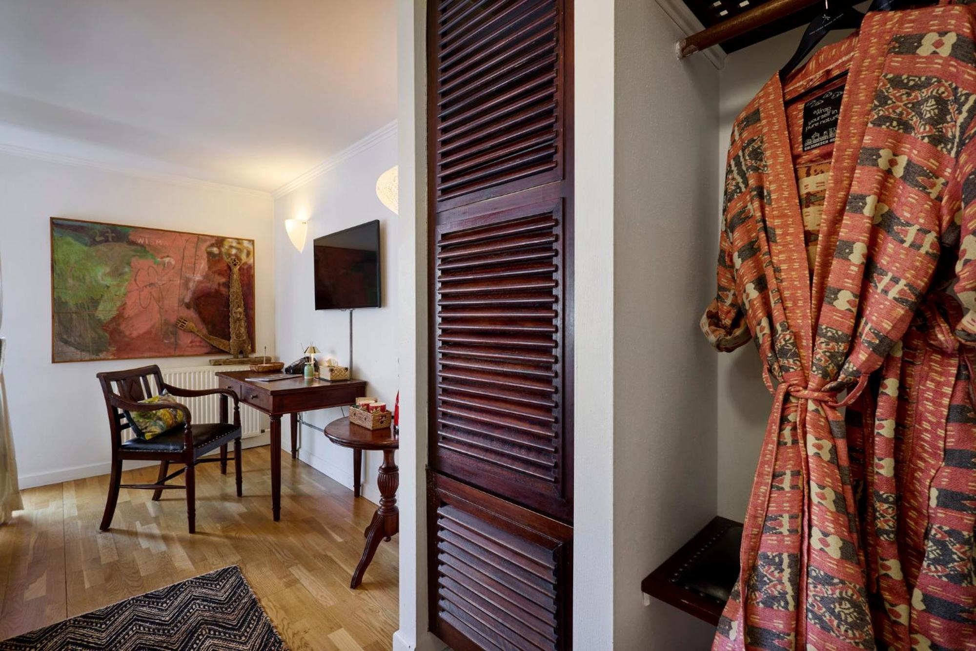 66 Guldsmeden Otel Kopenhag Dış mekan fotoğraf