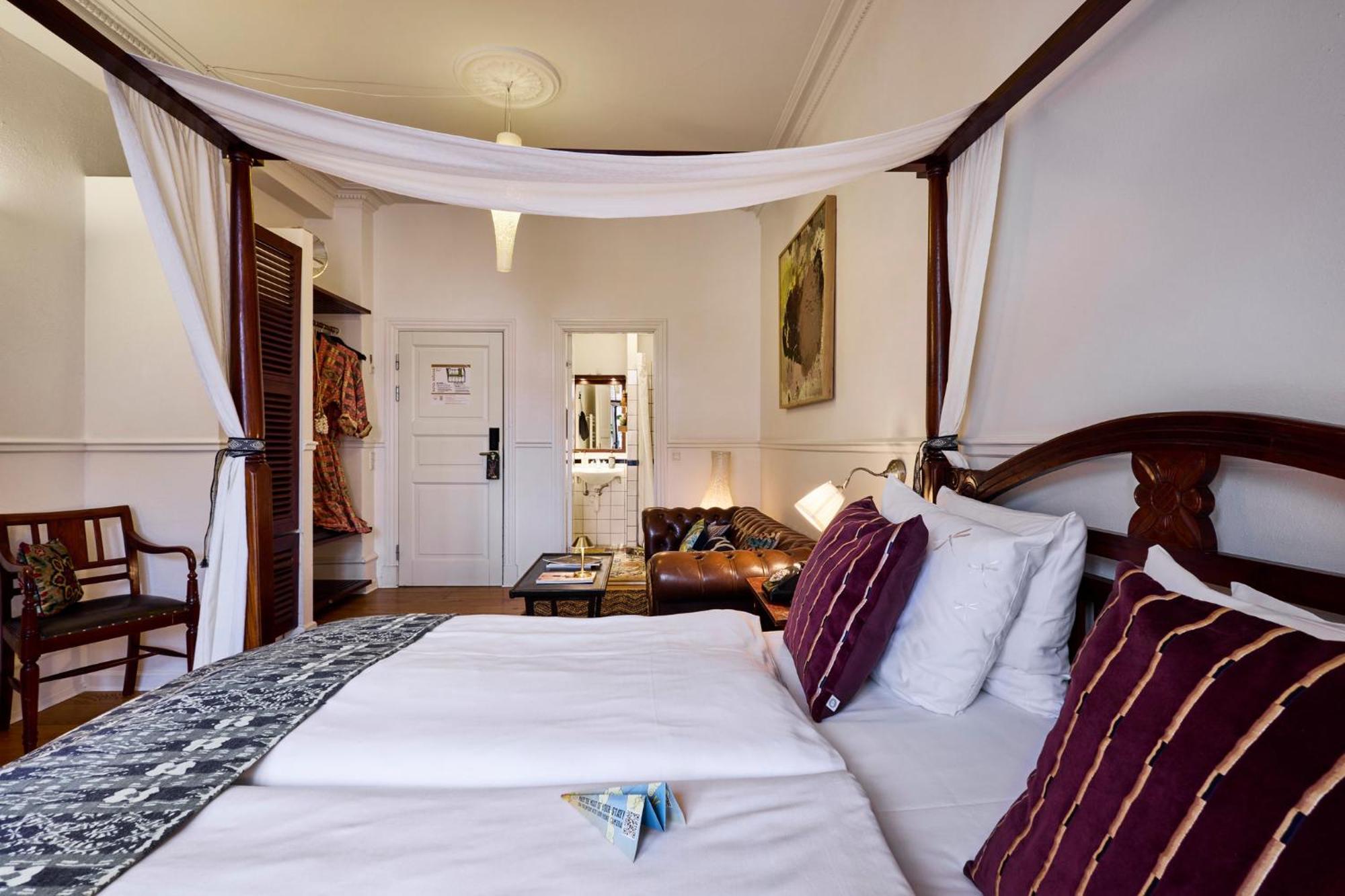 66 Guldsmeden Otel Kopenhag Dış mekan fotoğraf