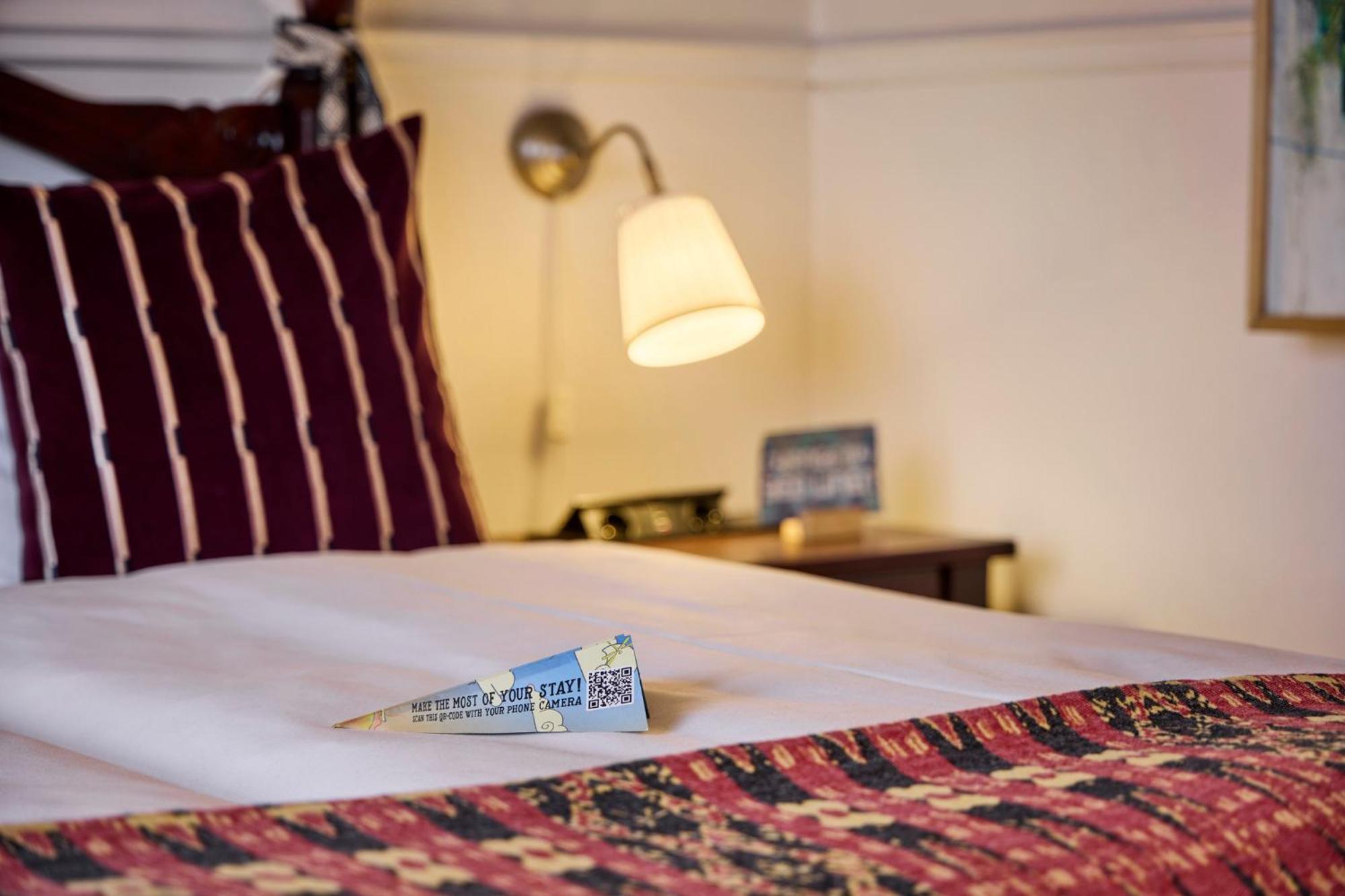 66 Guldsmeden Otel Kopenhag Dış mekan fotoğraf
