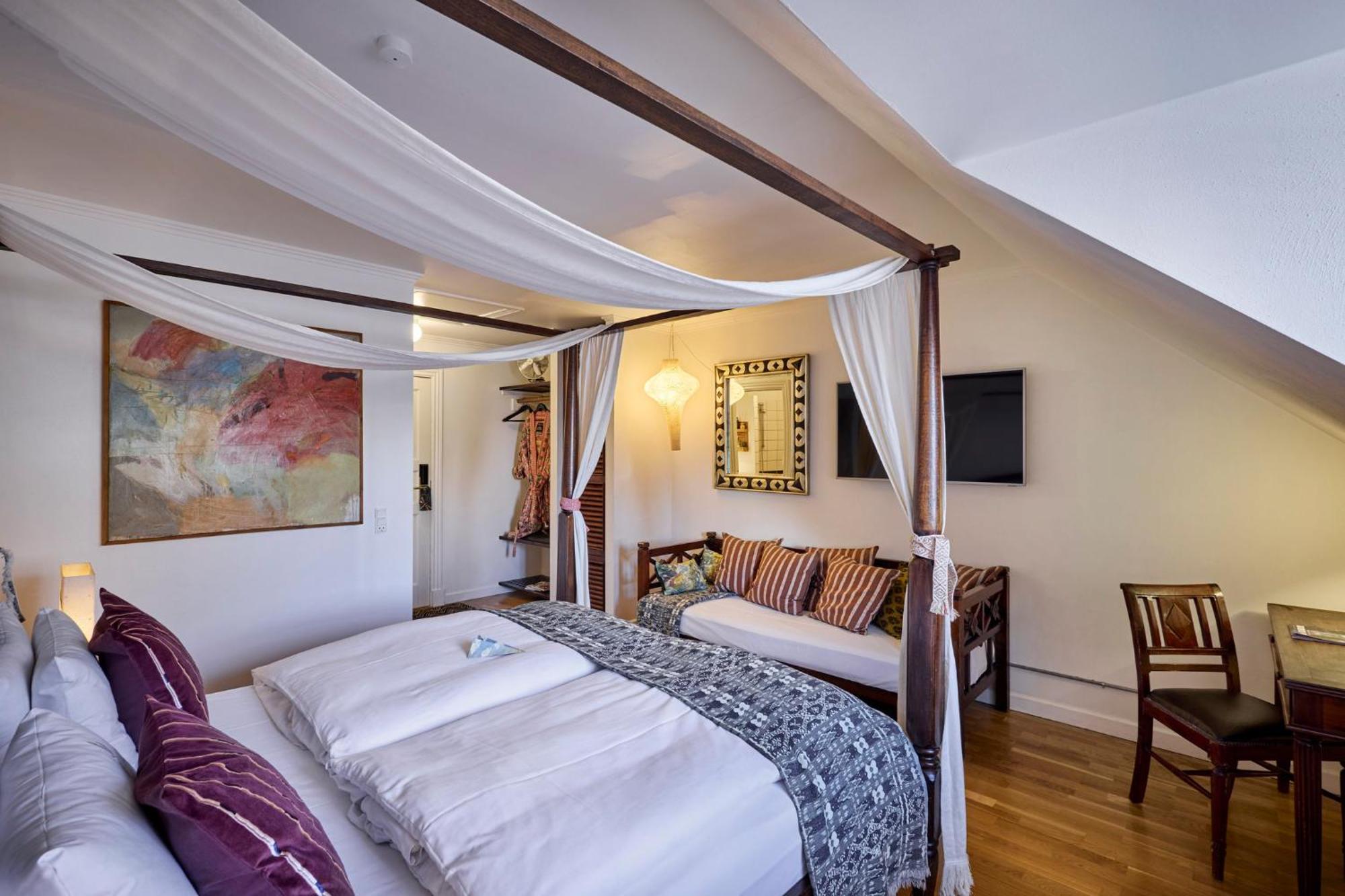 66 Guldsmeden Otel Kopenhag Dış mekan fotoğraf