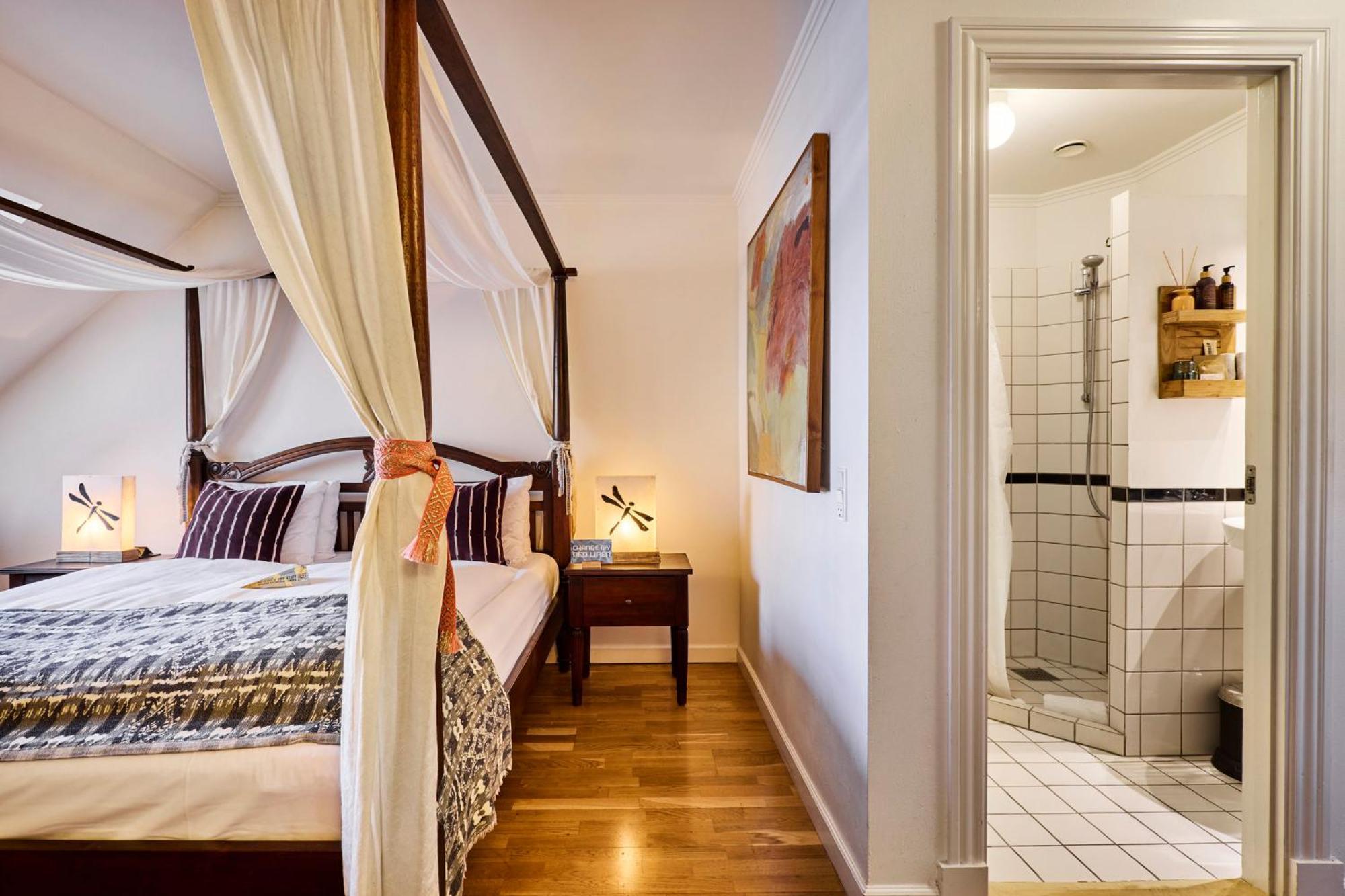 66 Guldsmeden Otel Kopenhag Dış mekan fotoğraf