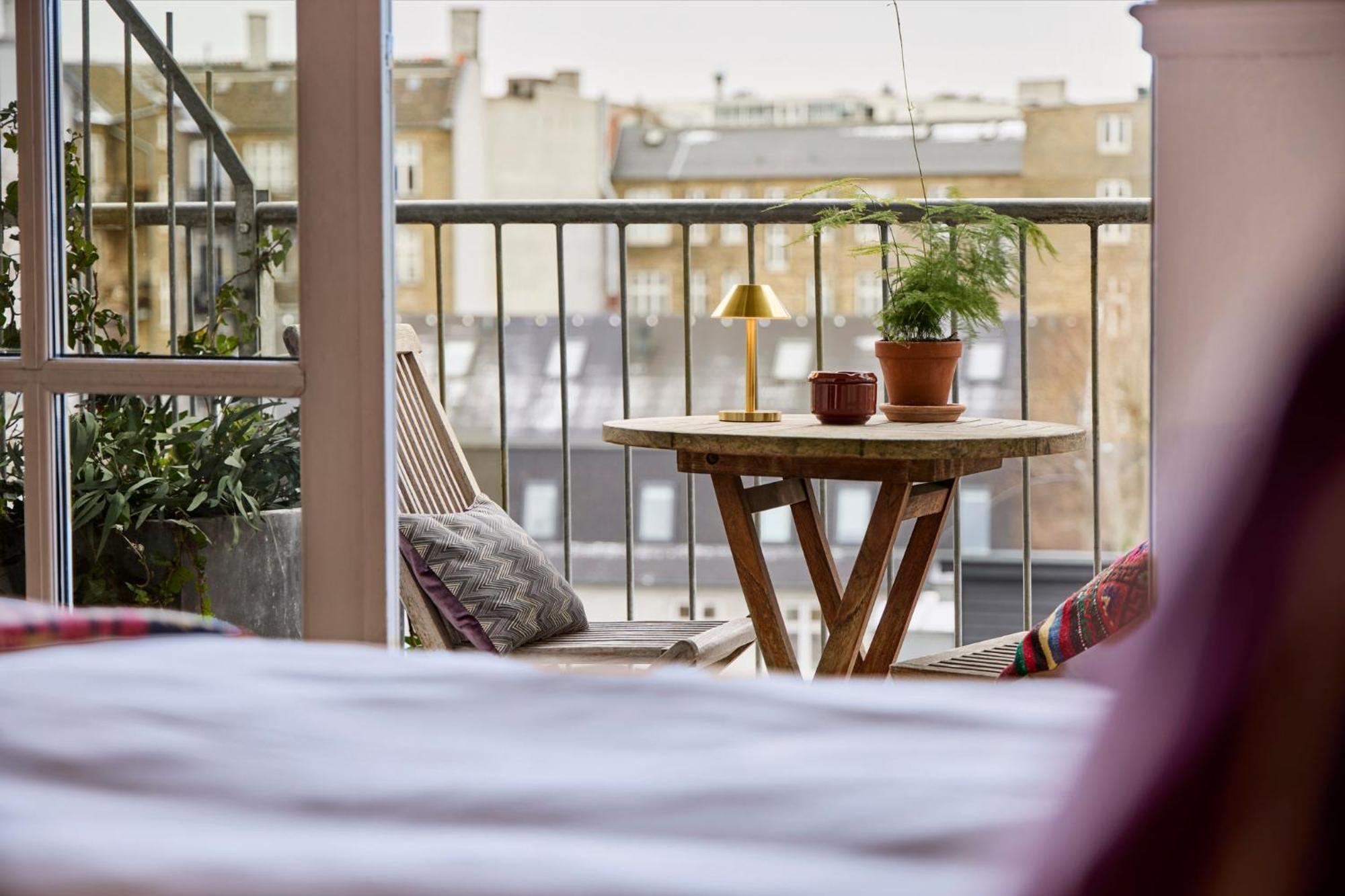 66 Guldsmeden Otel Kopenhag Dış mekan fotoğraf