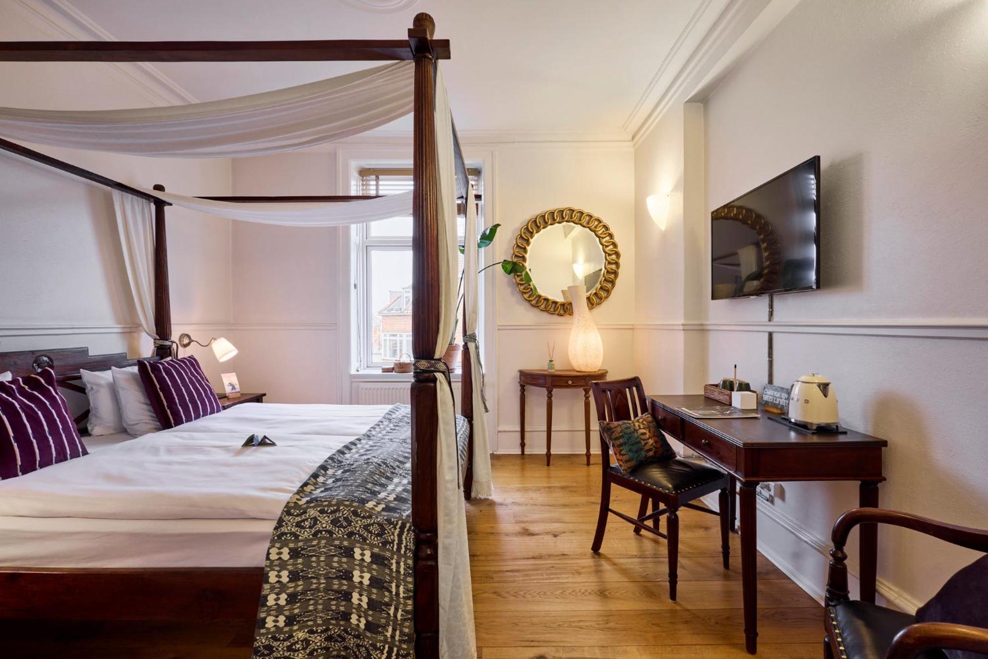 66 Guldsmeden Otel Kopenhag Dış mekan fotoğraf