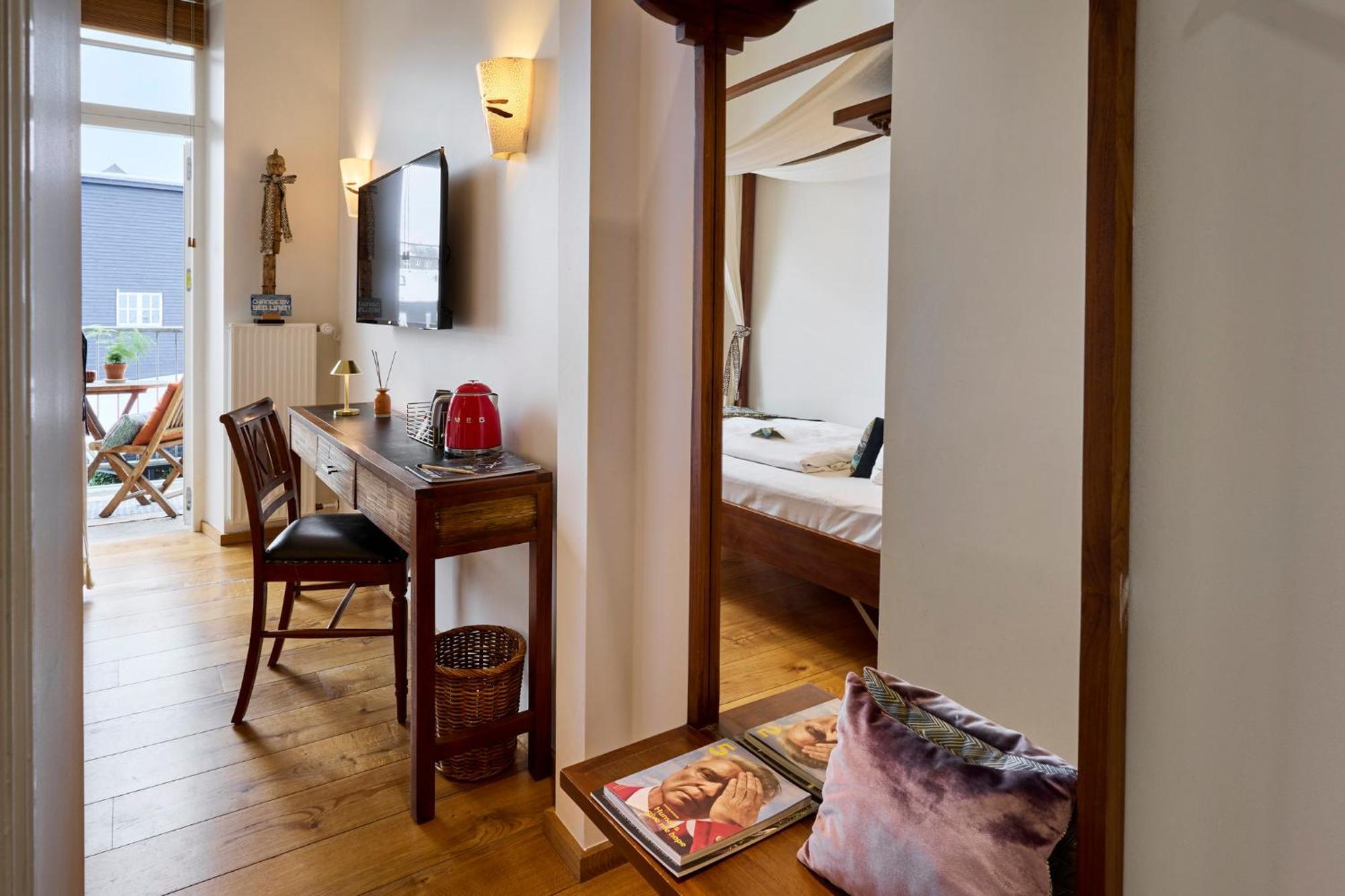 66 Guldsmeden Otel Kopenhag Dış mekan fotoğraf