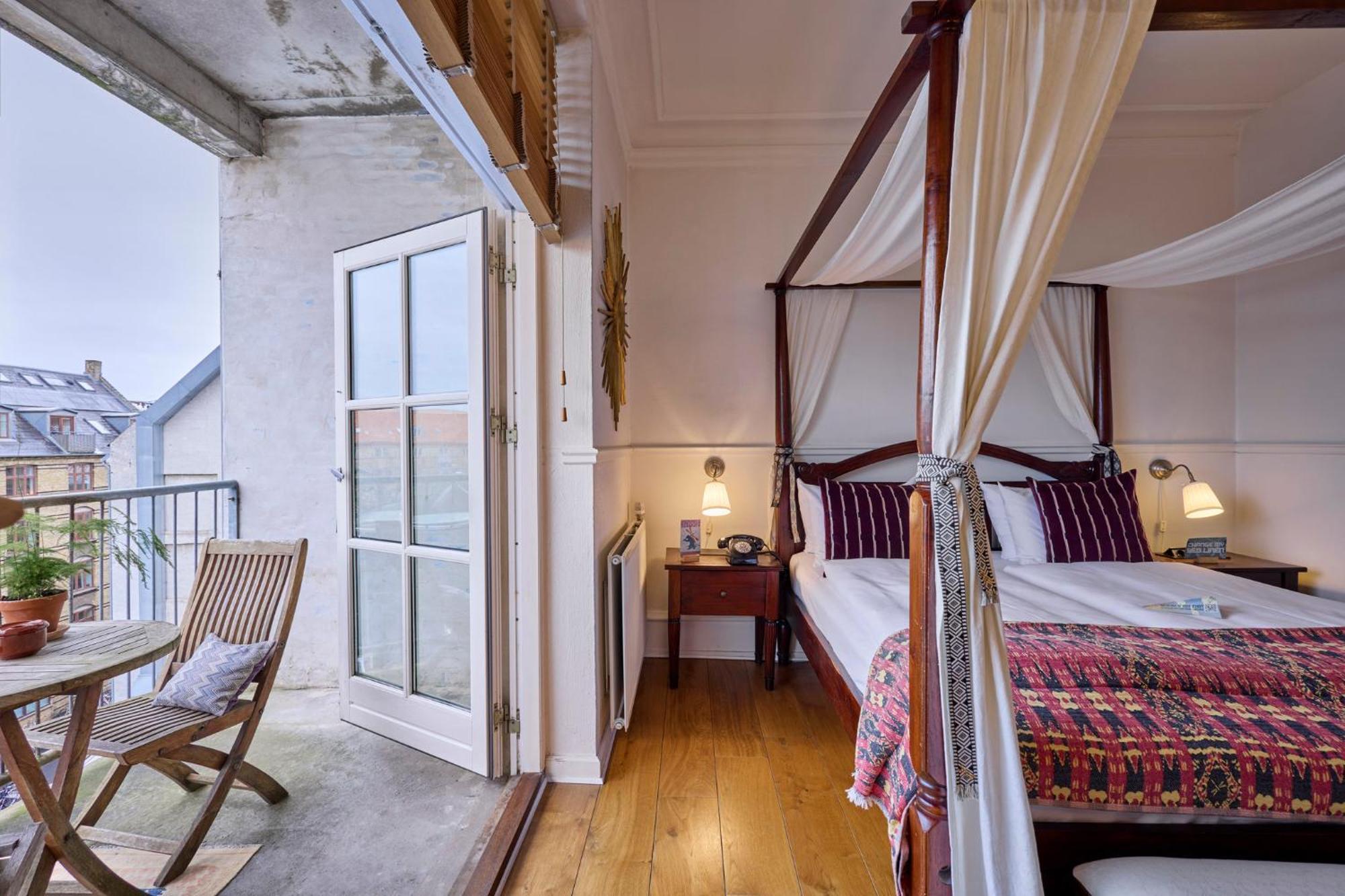 66 Guldsmeden Otel Kopenhag Dış mekan fotoğraf