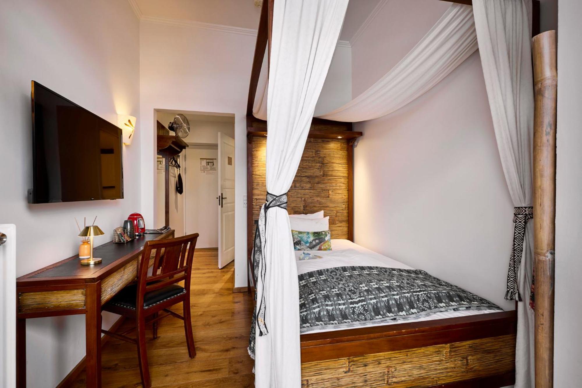 66 Guldsmeden Otel Kopenhag Dış mekan fotoğraf