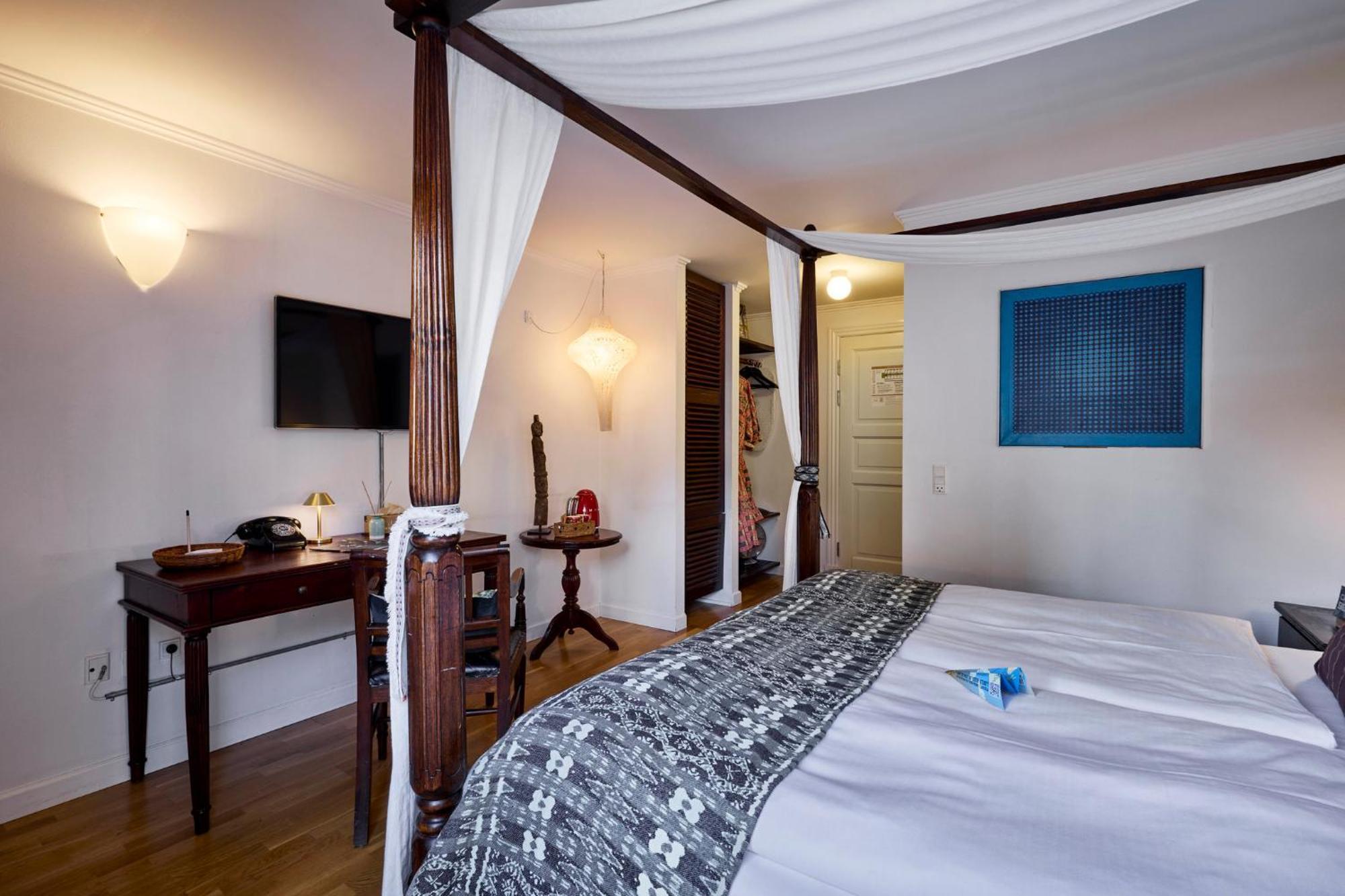 66 Guldsmeden Otel Kopenhag Dış mekan fotoğraf