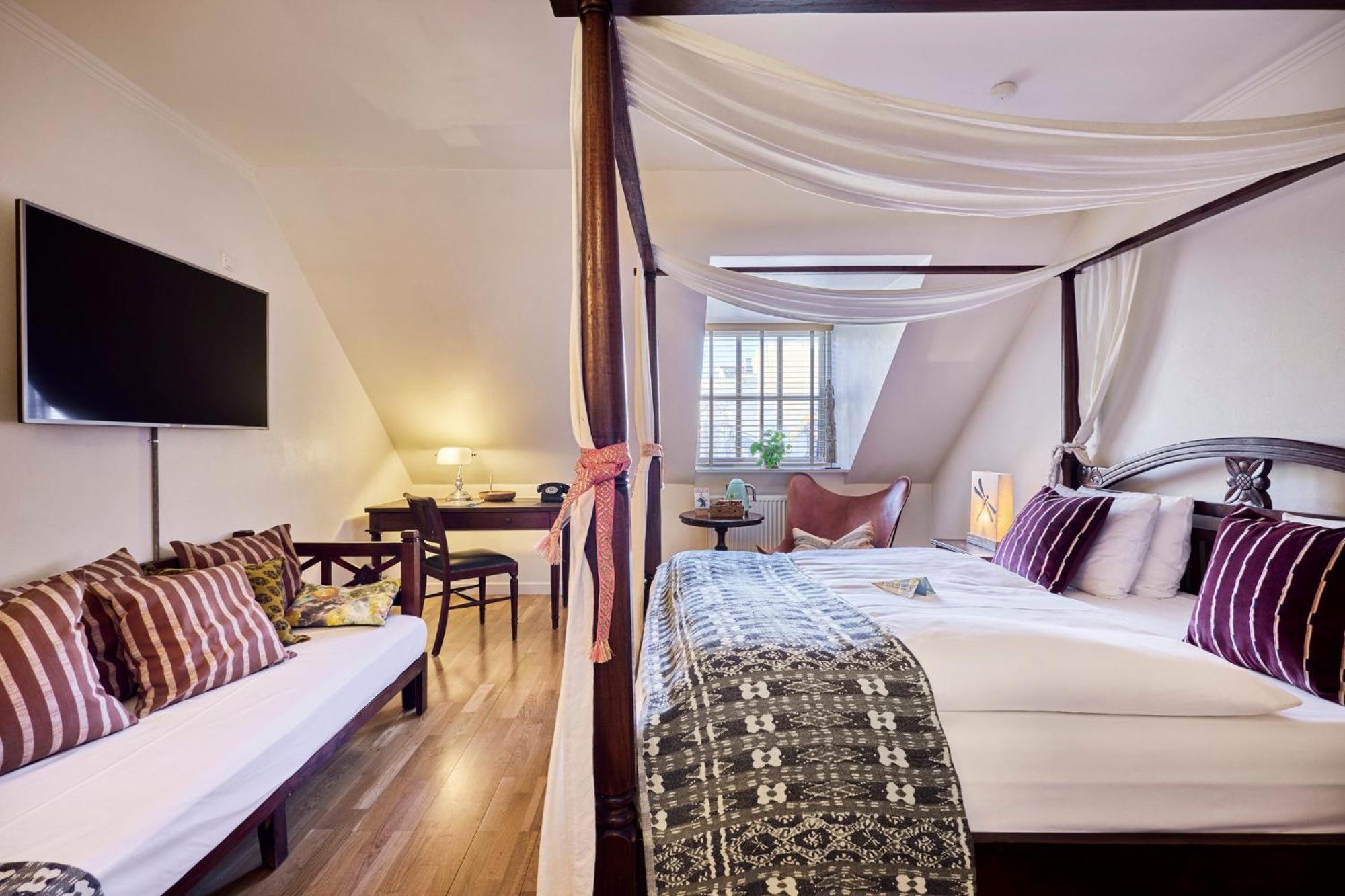 66 Guldsmeden Otel Kopenhag Dış mekan fotoğraf