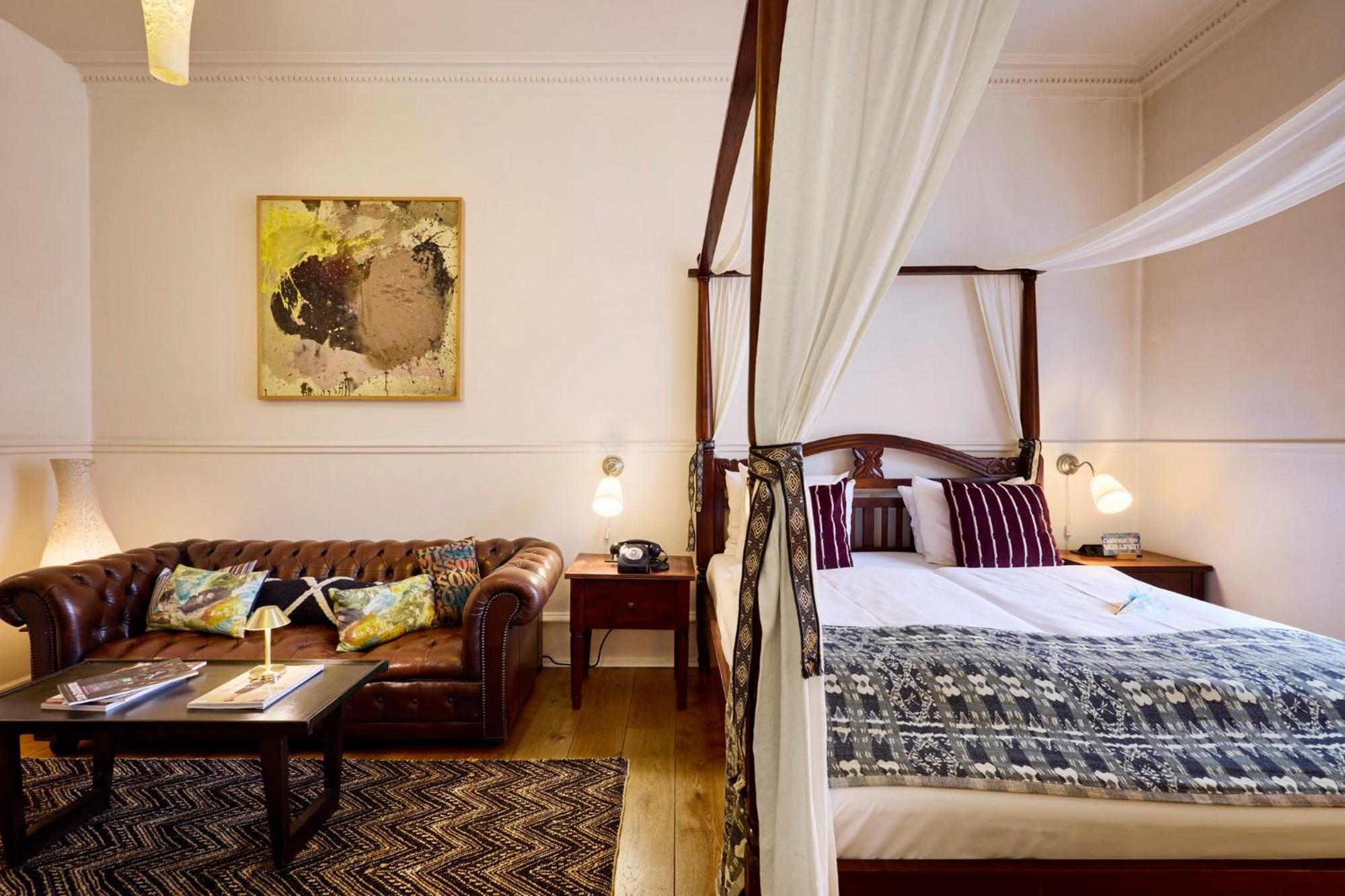 66 Guldsmeden Otel Kopenhag Dış mekan fotoğraf