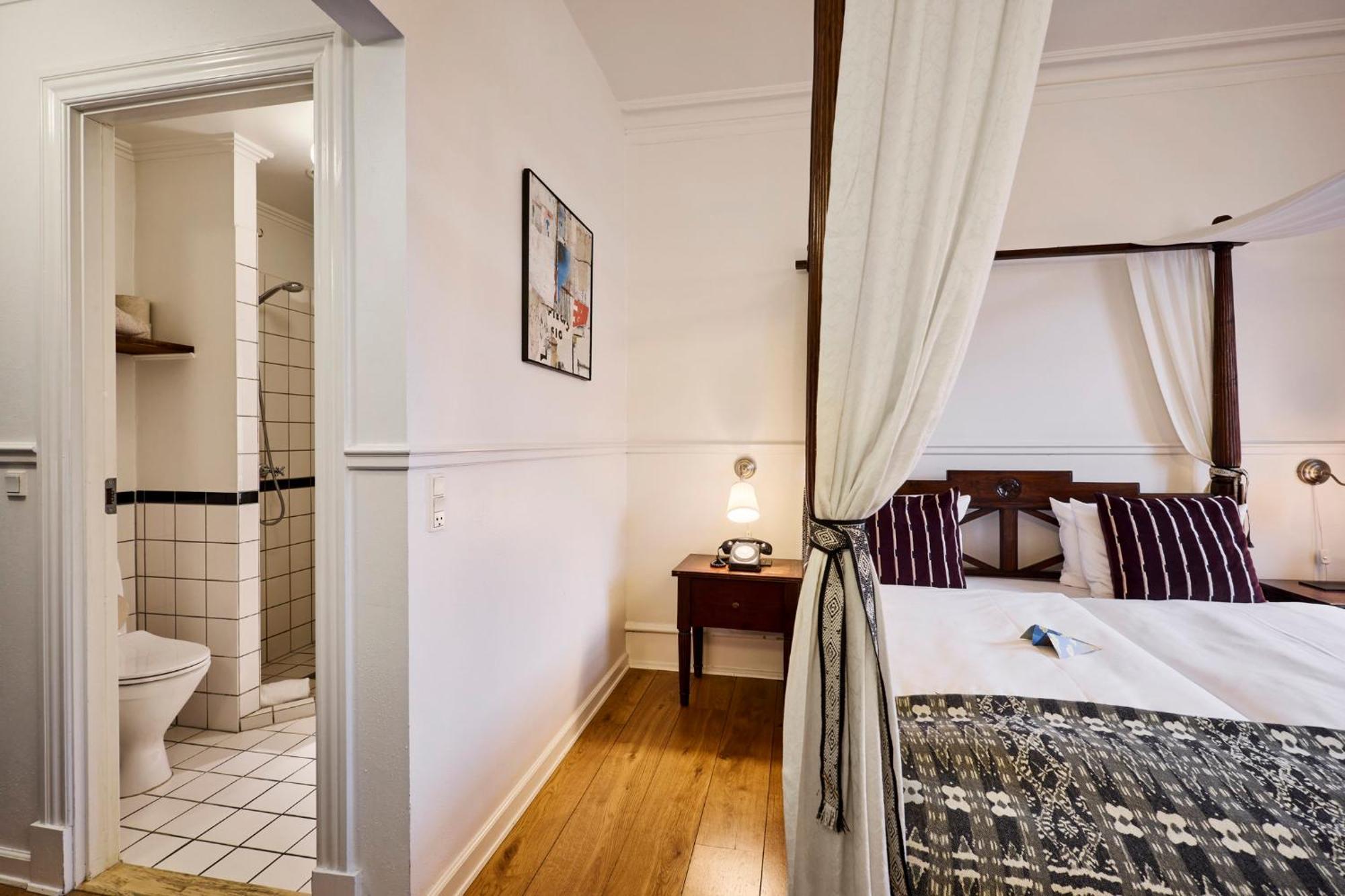 66 Guldsmeden Otel Kopenhag Dış mekan fotoğraf