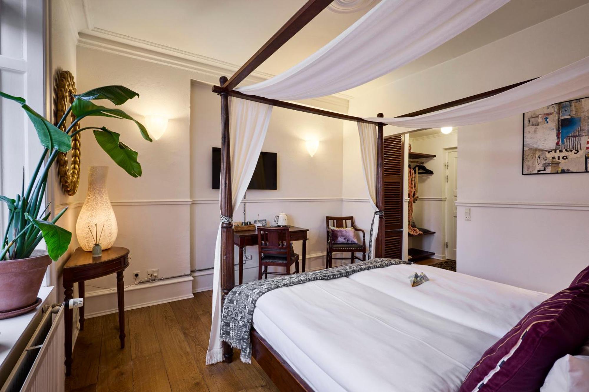 66 Guldsmeden Otel Kopenhag Dış mekan fotoğraf